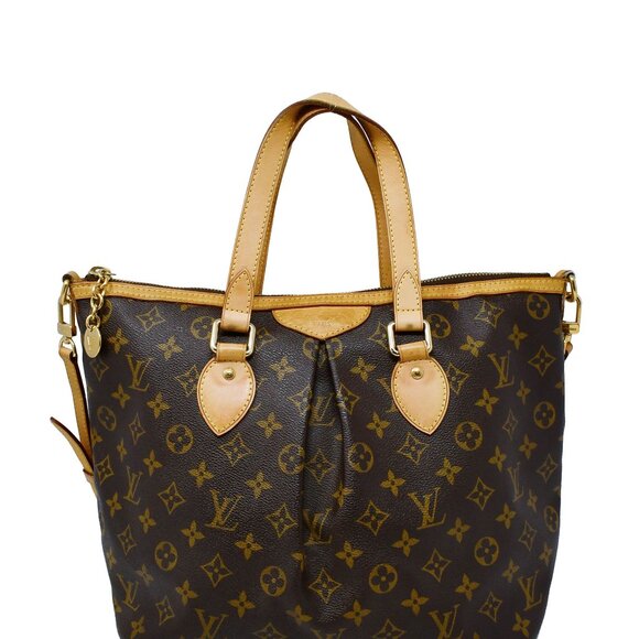 Louis Vuitton Palermo PM Monogram - Picture 1 of 15